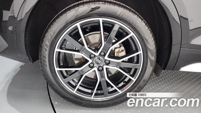 Audi Q5 45 TFSI Quattro Premium Sportback