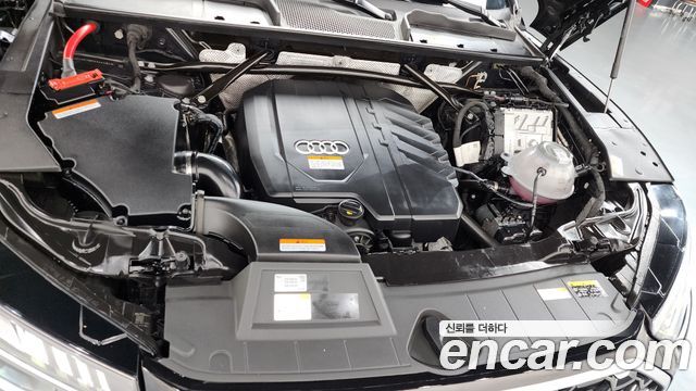 Audi Q5 45 TFSI Quattro Premium Sportback