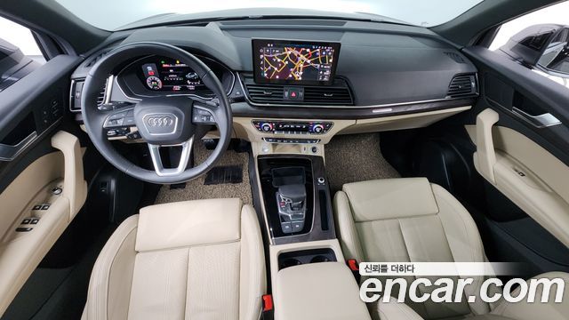 Audi Q5 45 TFSI Quattro Premium Sportback