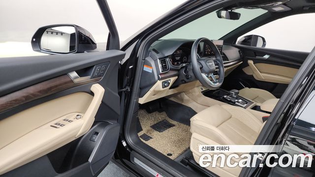 Audi Q5 45 TFSI Quattro Premium Sportback
