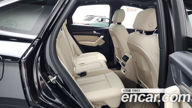 Audi Q5 45 TFSI Quattro Premium Sportback