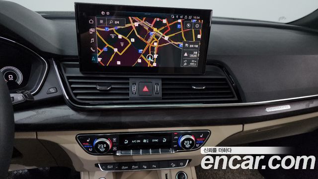 Audi Q5 45 TFSI Quattro Premium Sportback