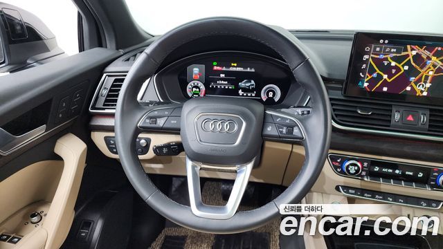Audi Q5 45 TFSI Quattro Premium Sportback