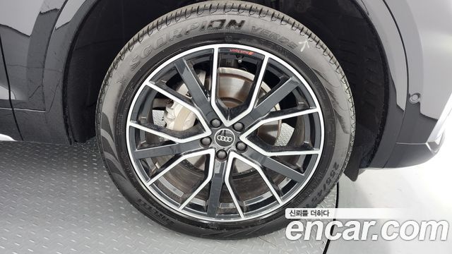Audi Q5 45 TFSI Quattro Premium Sportback