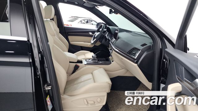 Audi Q5 45 TFSI Quattro Premium Sportback