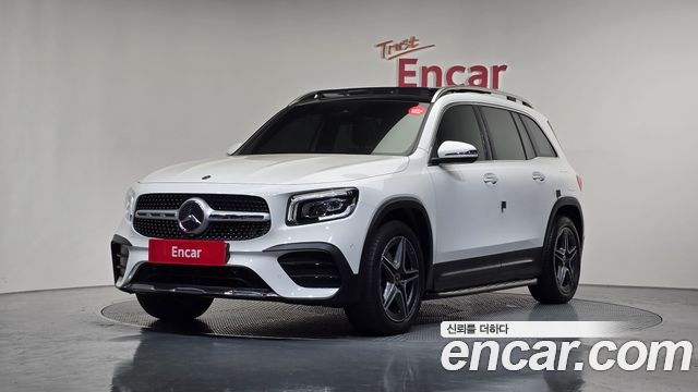 Mercedes-Benz GLB-Class GLB250 4MATIC
