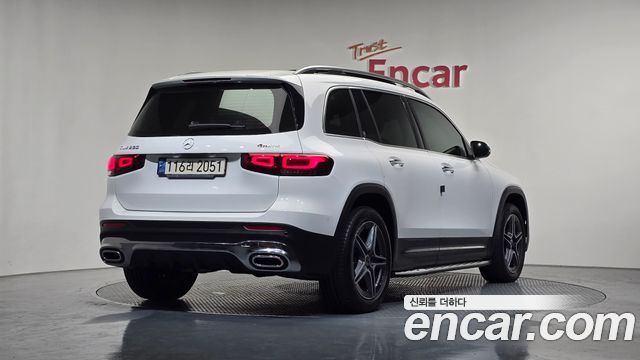 Mercedes-Benz GLB-Class GLB250 4MATIC