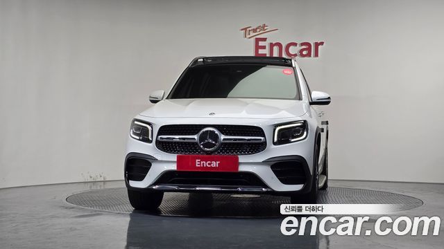 Mercedes-Benz GLB-Class GLB250 4MATIC