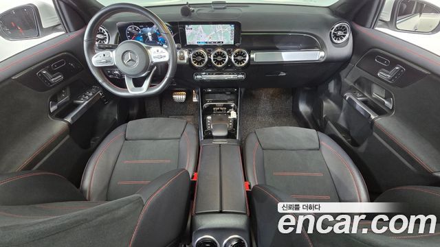 Mercedes-Benz GLB-Class GLB250 4MATIC