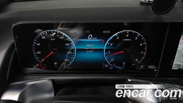 Mercedes-Benz GLB-Class GLB250 4MATIC