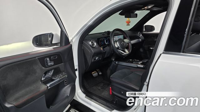 Mercedes-Benz GLB-Class GLB250 4MATIC
