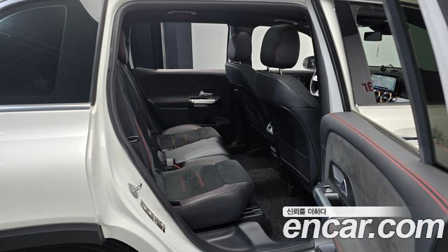 Mercedes-Benz GLB-Class GLB250 4MATIC