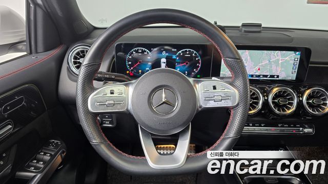 Mercedes-Benz GLB-Class GLB250 4MATIC