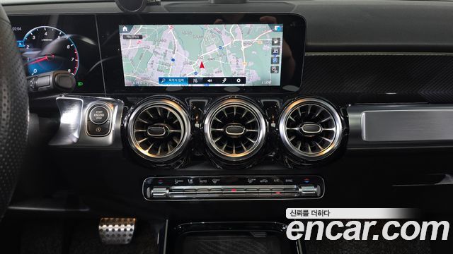 Mercedes-Benz GLB-Class GLB250 4MATIC