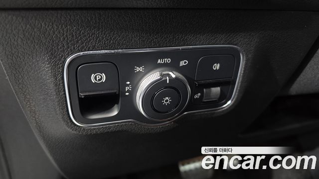 Mercedes-Benz GLB-Class GLB250 4MATIC