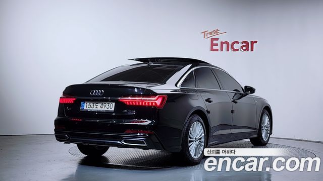 Audi A6 45 TFSI Quattro Premium