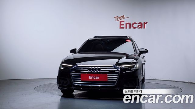 Audi A6 45 TFSI Quattro Premium