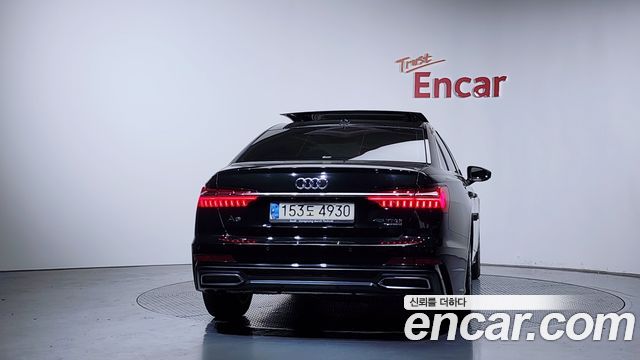 Audi A6 45 TFSI Quattro Premium