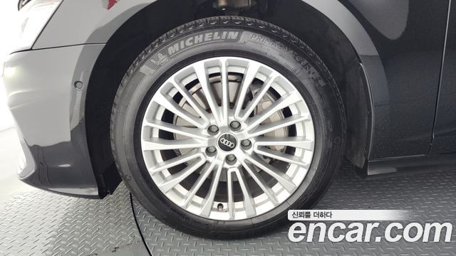 Audi A6 45 TFSI Quattro Premium