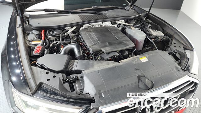 Audi A6 45 TFSI Quattro Premium