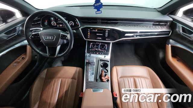 Audi A6 45 TFSI Quattro Premium