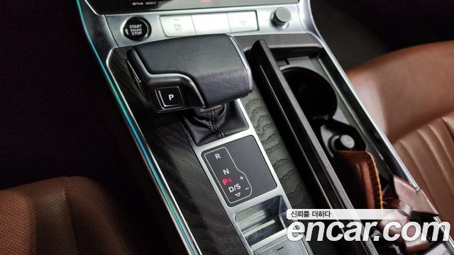 Audi A6 45 TFSI Quattro Premium