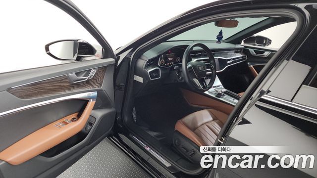 Audi A6 45 TFSI Quattro Premium