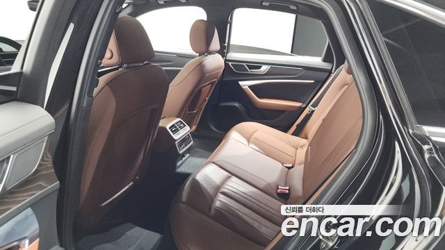 Audi A6 45 TFSI Quattro Premium