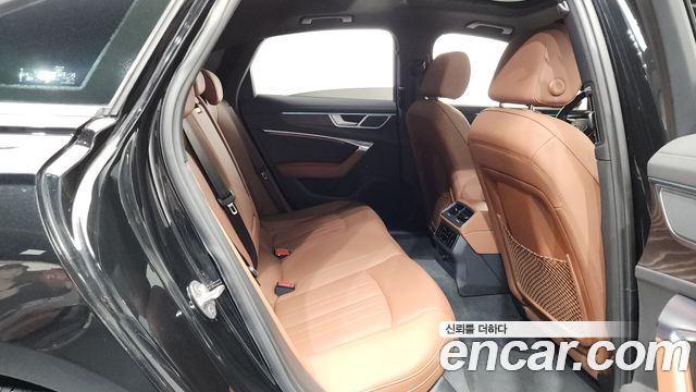 Audi A6 45 TFSI Quattro Premium