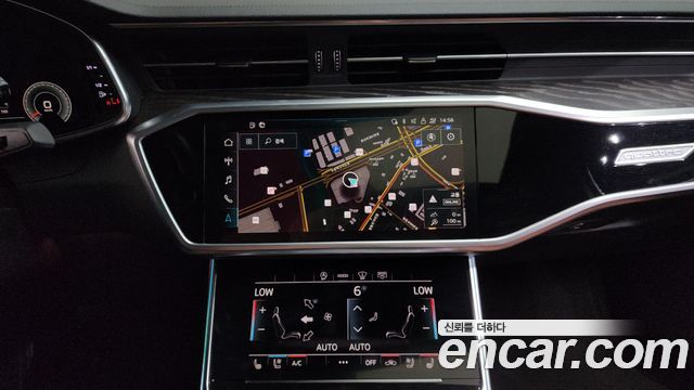 Audi A6 45 TFSI Quattro Premium