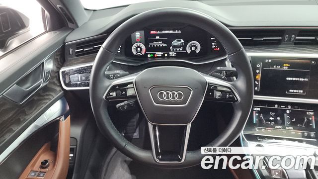 Audi A6 45 TFSI Quattro Premium