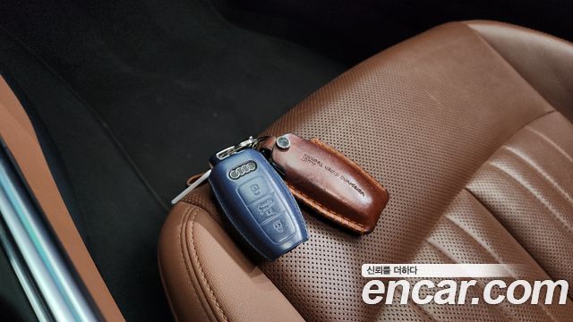 Audi A6 45 TFSI Quattro Premium