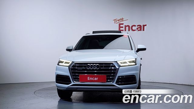 Audi Q5 40 TDI Quattro
