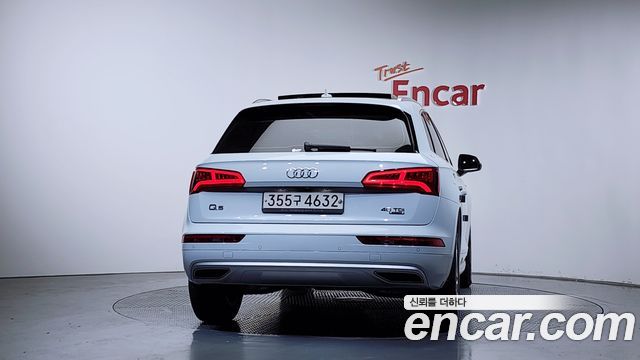 Audi Q5 40 TDI Quattro