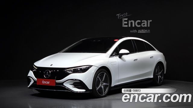 Mercedes-Benz EQE EQE350 4MATIC