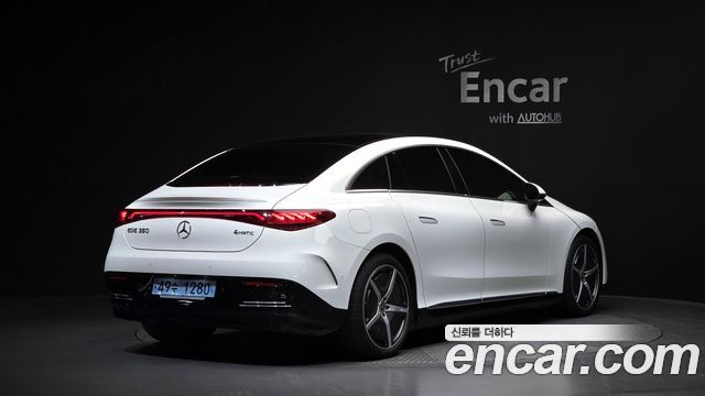Mercedes-Benz EQE EQE350 4MATIC