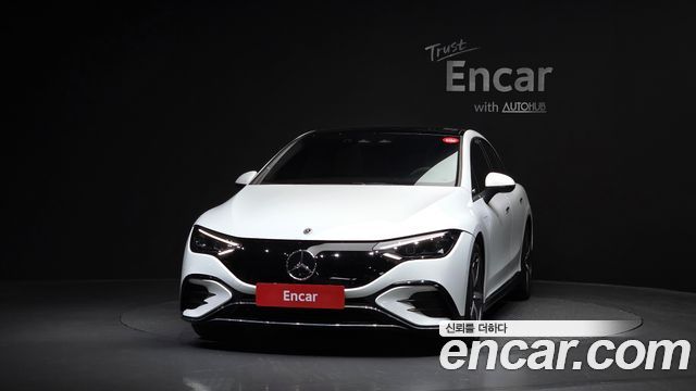 Mercedes-Benz EQE EQE350 4MATIC