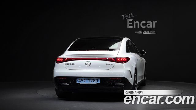 Mercedes-Benz EQE EQE350 4MATIC
