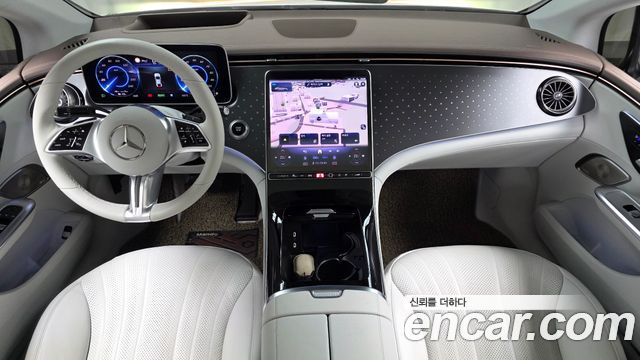 Mercedes-Benz EQE EQE350 4MATIC