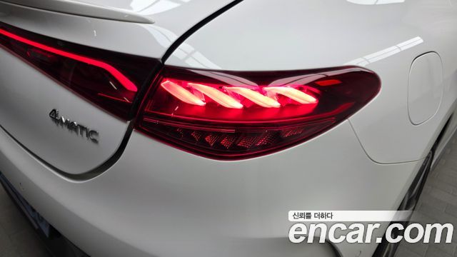 Mercedes-Benz EQE EQE350 4MATIC