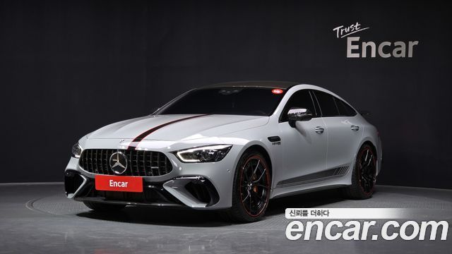 Mercedes-Benz AMG GT 4Door 63 S 4MATIC+