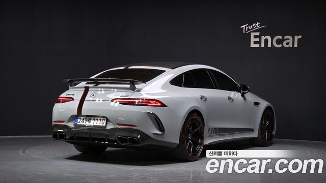 Mercedes-Benz AMG GT 4Door 63 S 4MATIC+
