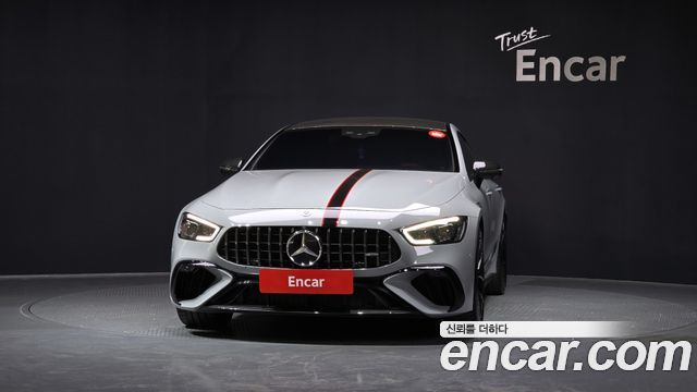 Mercedes-Benz AMG GT 4Door 63 S 4MATIC+