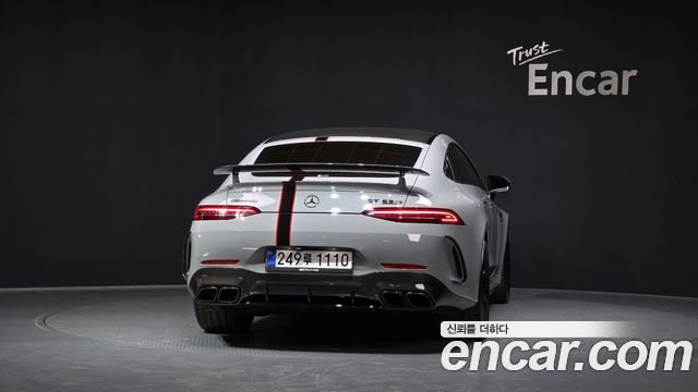 Mercedes-Benz AMG GT 4Door 63 S 4MATIC+