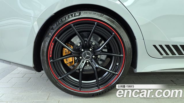 Mercedes-Benz AMG GT 4Door 63 S 4MATIC+