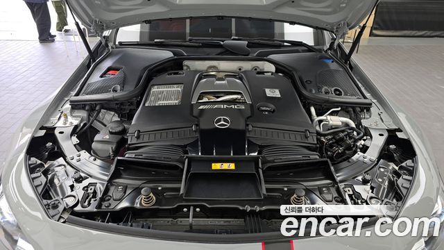 Mercedes-Benz AMG GT 4Door 63 S 4MATIC+
