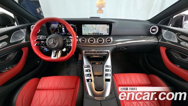 Mercedes-Benz AMG GT 4Door 63 S 4MATIC+