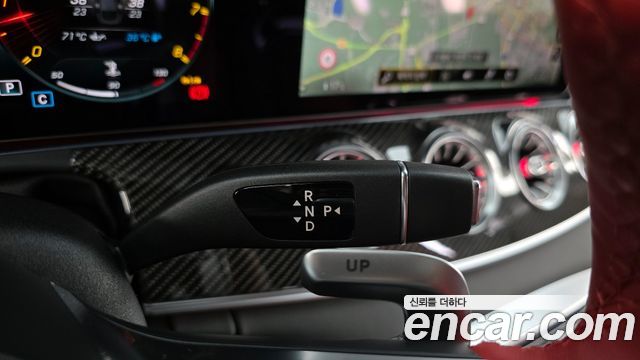 Mercedes-Benz AMG GT 4Door 63 S 4MATIC+