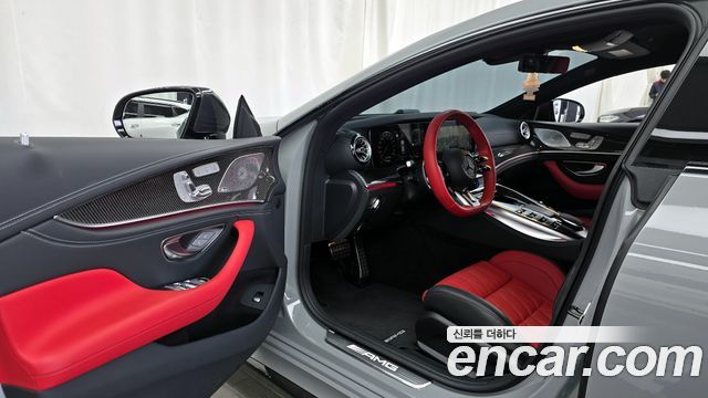 Mercedes-Benz AMG GT 4Door 63 S 4MATIC+