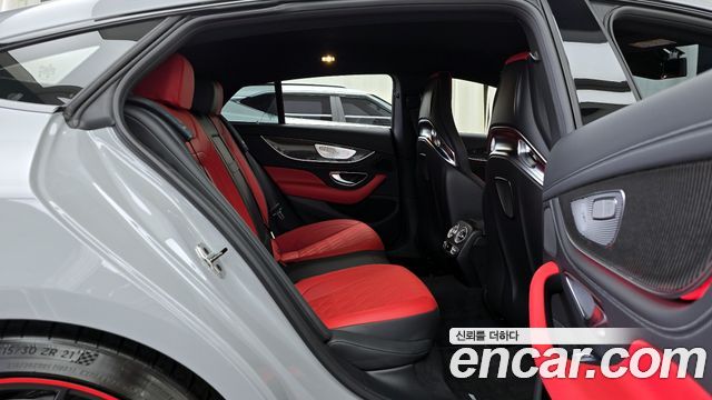 Mercedes-Benz AMG GT 4Door 63 S 4MATIC+